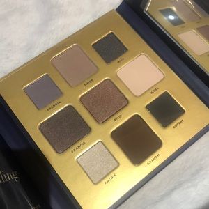 Butter Eyeshadow Palette